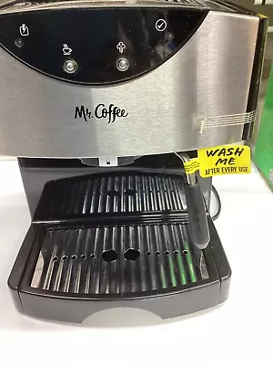 Mr. Coffee Espresso And Cappuccino Maker Parts Only New ECMP50 • $20