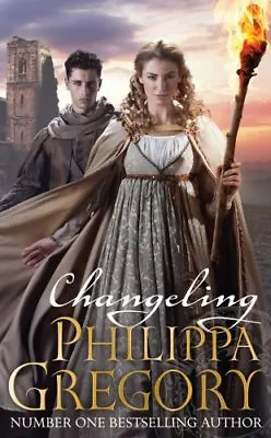 £3.44 • Buy Changeling-Philippa Gregory