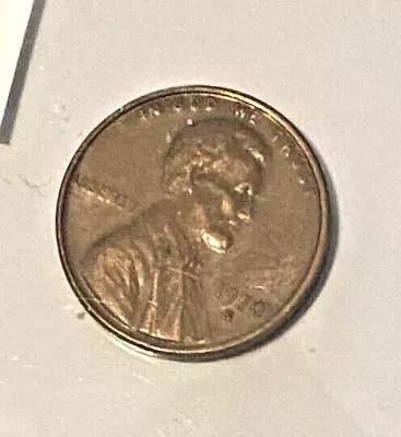 1970 S Lincoln Wheat Cent / Penny Coin **FREE SHIPPING  CC1970-6 • $1.39