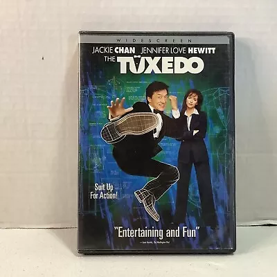 The Tuxedo (Widescreen) DVD MULTIPLES SHIP/FREE! • $1.99