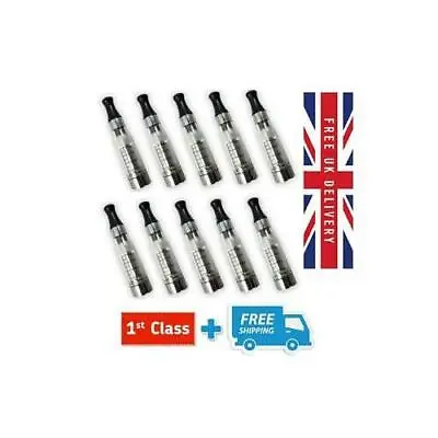 E CIG CE4 EGO Vape Tank Cigarette Clearomizers Clearomiser Atomiser Atomizer  • £2.29