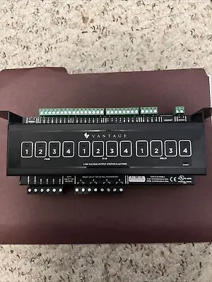 Vantage Controls LVOS-0-10-PWM-1 Low Voltage Output Station • $350