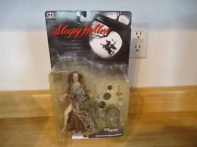McFarlane Sleepy Hollow  The Crone  6  Action Figure W/Accessories (NIB) • $14.99