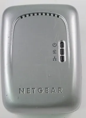 NETGEAR XE102 Powerline Adapter Ethernet Bridge • $4