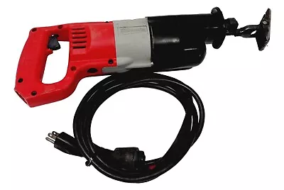 Milwaukee 6519-21  8Amp Orbital SAWZALL Reciprocating Saw TESTED FAST SHIPPING  • $65