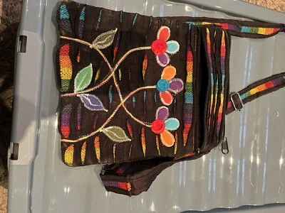 £6.50 • Buy Vintage Hippie Bag