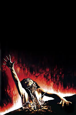 THE EVIL DEAD Movie Poster RARE Horror • $11.98