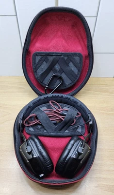 $59.99 • Buy V-Moda Crossfade M-80 Vocal Noise Isolating Wired Headphones W/Case 