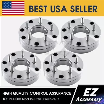 4 Wheel Adapters 6 Lug 4.5 To 5 Lug 5 Spacers | 6x4.5 To 5x5 Thickness 2  • $223.59