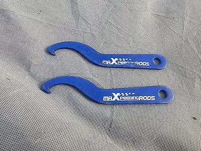 MUSTANG MAXPEEDINGRODS COIL OVER AJUSTER TOOLS Saleen Roush Gt Steeda • $12