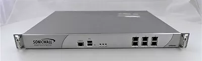 SonicWall NSA 3500 1RK13-052 Network Security Appliance Firewall Tested • $59.95