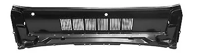 New! 1964 - 1965 - 1966 Mustang Cowl Air Vent Upper Panel Grill At Hood  • $299.95