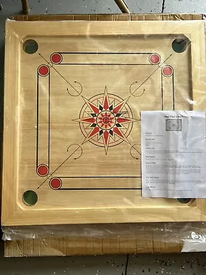 Hey! Play! Carom Board 28 Inch Board Brand New • $68.35