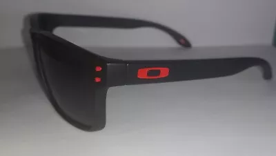 $31 • Buy Oakley Holbrook Red Polarised Sunglasses