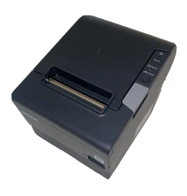 £65 • Buy Epson TM-T88V 80mm Thermal Receipt Printer USB Serial + Power Supply + USB Cable