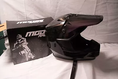 Moose Racing F.I. MIPS Agroid MX Offroad Helmet Iridescent LG • $99.99