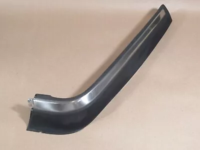 86-93 VOLVO 244 240 Sedan Passenger Side Right Rear Bumper Trim Moulding Chip • $50