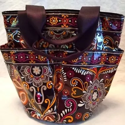 Vera Bradley | Retired 'Safari Sunset' Shower Caddy • $24