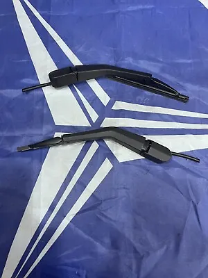 Mercedes Benz W126 Euro Headlights Wiper Arms LH-RH NEW PAIR • $110