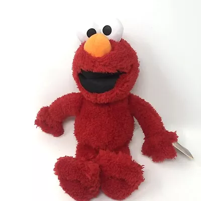 Sesame Street Elmo Kohl’s Cares Plush Toy Stuffed 12-Inch NEW! • $16.95