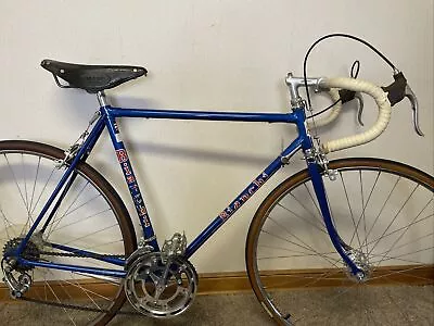 Vintage 1972 Bianchi ROAD BIKE 54 Cm Campagnolo Valentino Equipped Bicycle • $395