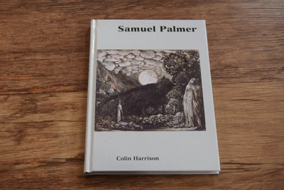 £19.99 • Buy Samuel Palmer HB Book Colin Harrison Ashmolean Handbook Art UK SELLER