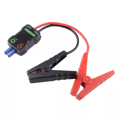 Car Tool 12V Mini Jump Starter Intelligent Smart Male EC5 Jumper Cable Clamp B3 • $17.13