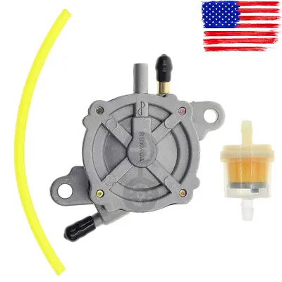 Vacuum Fuel Gas Pump Valve Switch Petcock For GY6 50cc-250cc Chinese Scooter ATV • $9.84