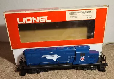 Lionel 6-8565 GP-20 Diesel Missouri Pacific O-Gauge Non-Powered (DUMMY) NEW WBOX • $99.99