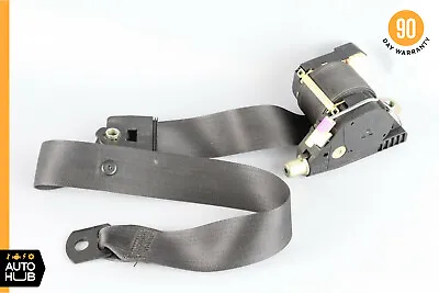 98-05 Mercedes W163 ML350 ML430 ML55 Front Right Passenger Seat Belt Black OEM • $66.40