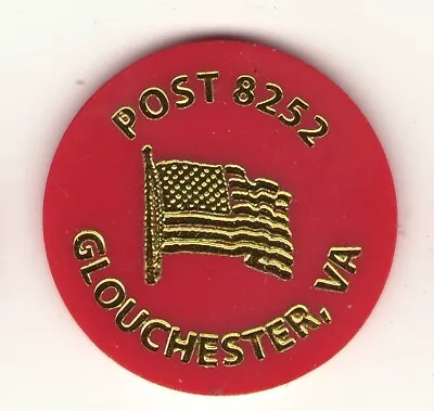 $3.99 • Buy Trade Token Glouchester Virginia VA