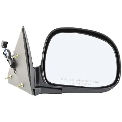 Mirrors  Passenger Right Side For Olds Chevy S10 Pickup Hand 15151118 GMC Jimmy • $30.43