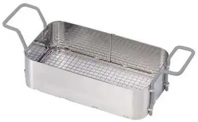 Elma Ultrasonics 60 Basket Stainless Steel Basket • $125.99