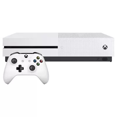$199 • Buy Xbox One S 500GB Console (Refurbished By EB Games)  - Xbox One