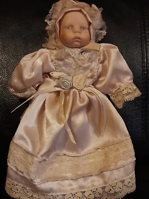 £5.99 • Buy Unusual Antique Doll In Original Clothing 