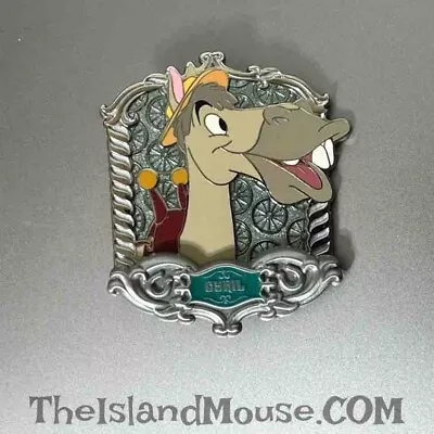 Disney LE WDI Adventures Of Ichabod Mr Toad Cyril Majestic Steed Pin (U2:122895) • £13.25