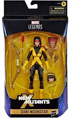 X-Men New Mutants Marvel Legends Dani Moonstar Action Figure • $42.99