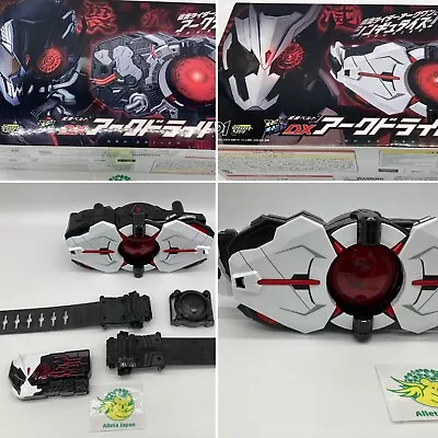 Kamen Rider Zero One DX Ark Driver Bandai Transformation Belt Character Toy  • £97.47