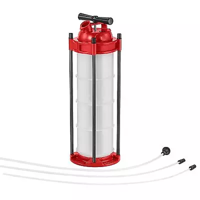8L Manual Fluid Vacuum Oil Extractor Pump Fits Oil/Transmission • $78.39