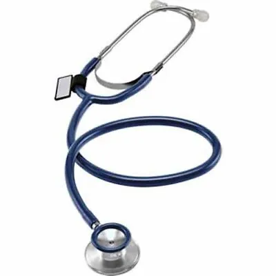 MDF Dual Head Lightweight Stethoscope - Blue (MDF747-17) Blue (Napa) • $200