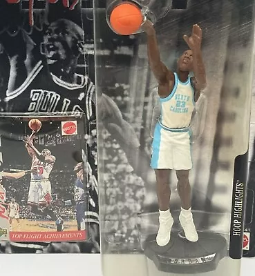 Michael Jordan 1999 Mattel College Player Of The Year Action Figure With Card • $21.99