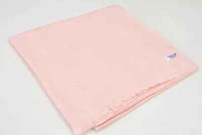 £61.49 • Buy Oversized Scarf Blush Pink Cashmere Large Shawl Travel Blanket Ladies Wrap