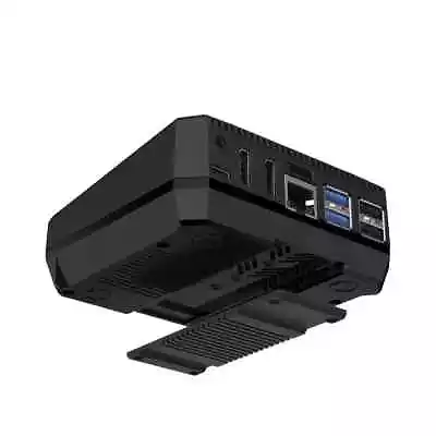 ARGON ONE V3 NVMe PCIE Raspberry Pi 5 Case • $88.95