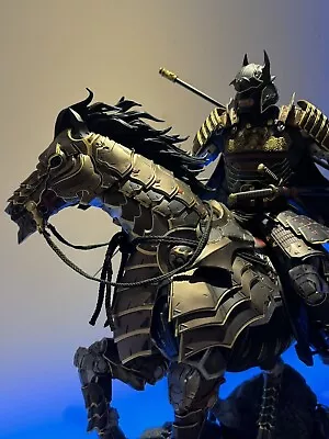 Xm Studios Batman Shogun Samurai 1/4 Scale Statue Not Sideshow Prime1 Dc Comics • £1750