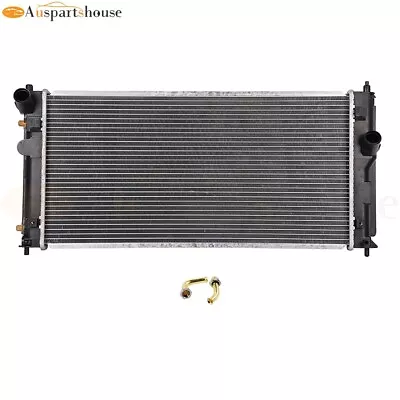 Aluminum Radiator For 2000-05 Toyota Celica MR2 Spyder 1.8L L4 CU2335 TO3010121 • $51.74