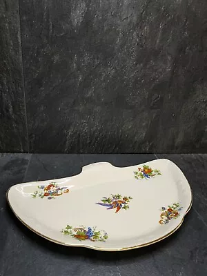 £15.30 • Buy Beautiful Vintage Solian Ware Soho Pottery Sandwich Plate Approx 12  