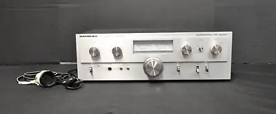Normende Stereo Integrated Amplifier - PA 1050 - Germany • $99.99