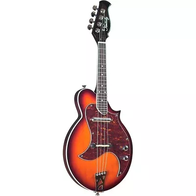 Kentucky KM-300E Electric Mandolin Sunburst • $470