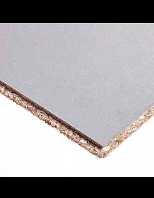 Egger Protect Grey Tongue And Grooved 22mm Chipboard Flooring 2400 X 600mm Floor • £15.99