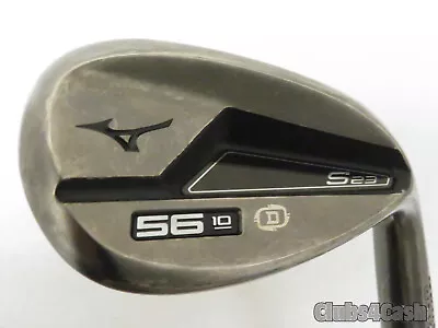 Mizuno S23 Wedge Copper Dynamic Gold Tour Issue S400 D Grind 56° 10 Sand • $69.99
